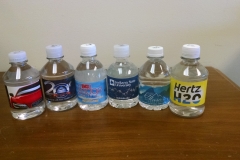 8oz Bottled Water