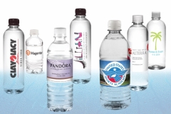 Make Your Brand Memorable with a Personalized Bottled Water Label