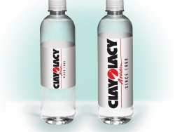 Custom Bottled Water Labels - Clay Lacy Aviation