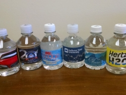 8oz Bottled Water