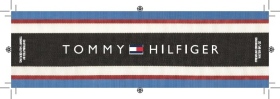 Tommy Hilfiger Custom Bottled Water Label