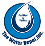 The Water Depot logo