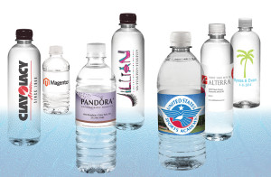 Your Source for Custom Bottled Water Labels