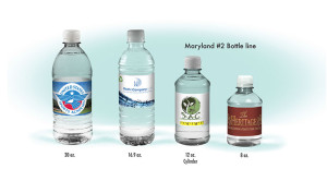 Maryland Bottled Water Line #2