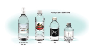 Pennsylvania Bottled Water Line
