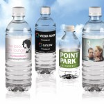 With a Variety of Sizes to Choose From, You Can't Go Wrong with Our Customized Bottled Water