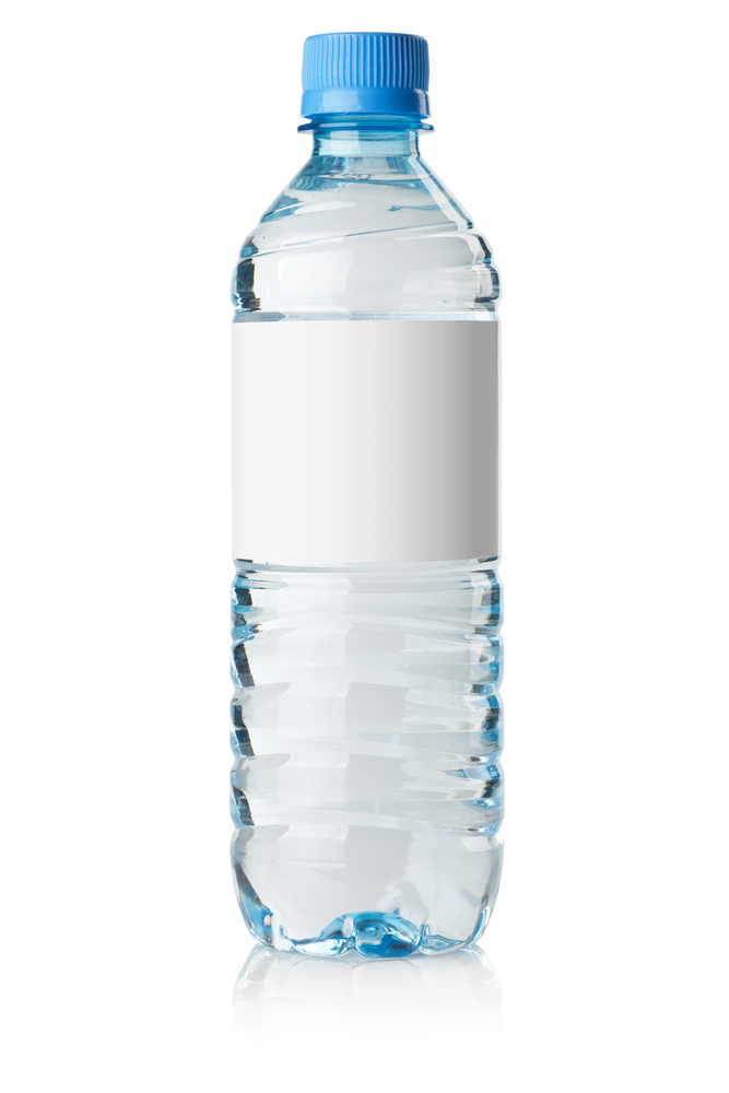 Вода в бутылке картинка для презентации