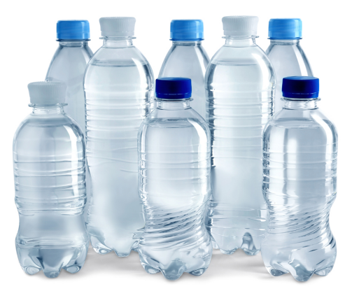 BPA-free rPET Bottles