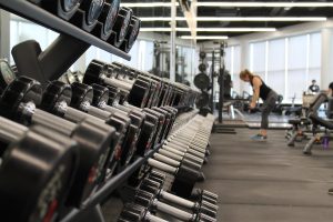 Bottled Water Opportunities in a Gym