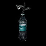 RPET Water Bottles