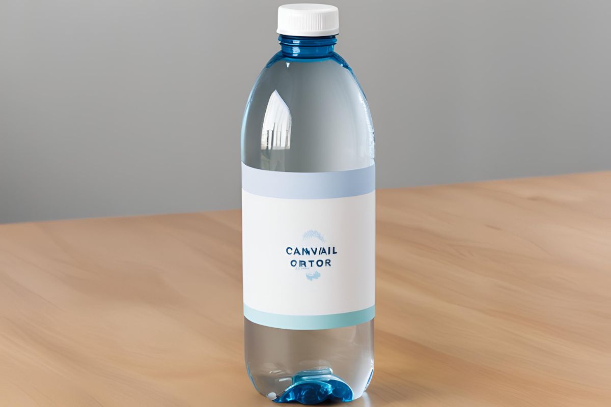 Corporate Hydration Makeover: Custom Logo Water Bottle Labels in the Modern Office