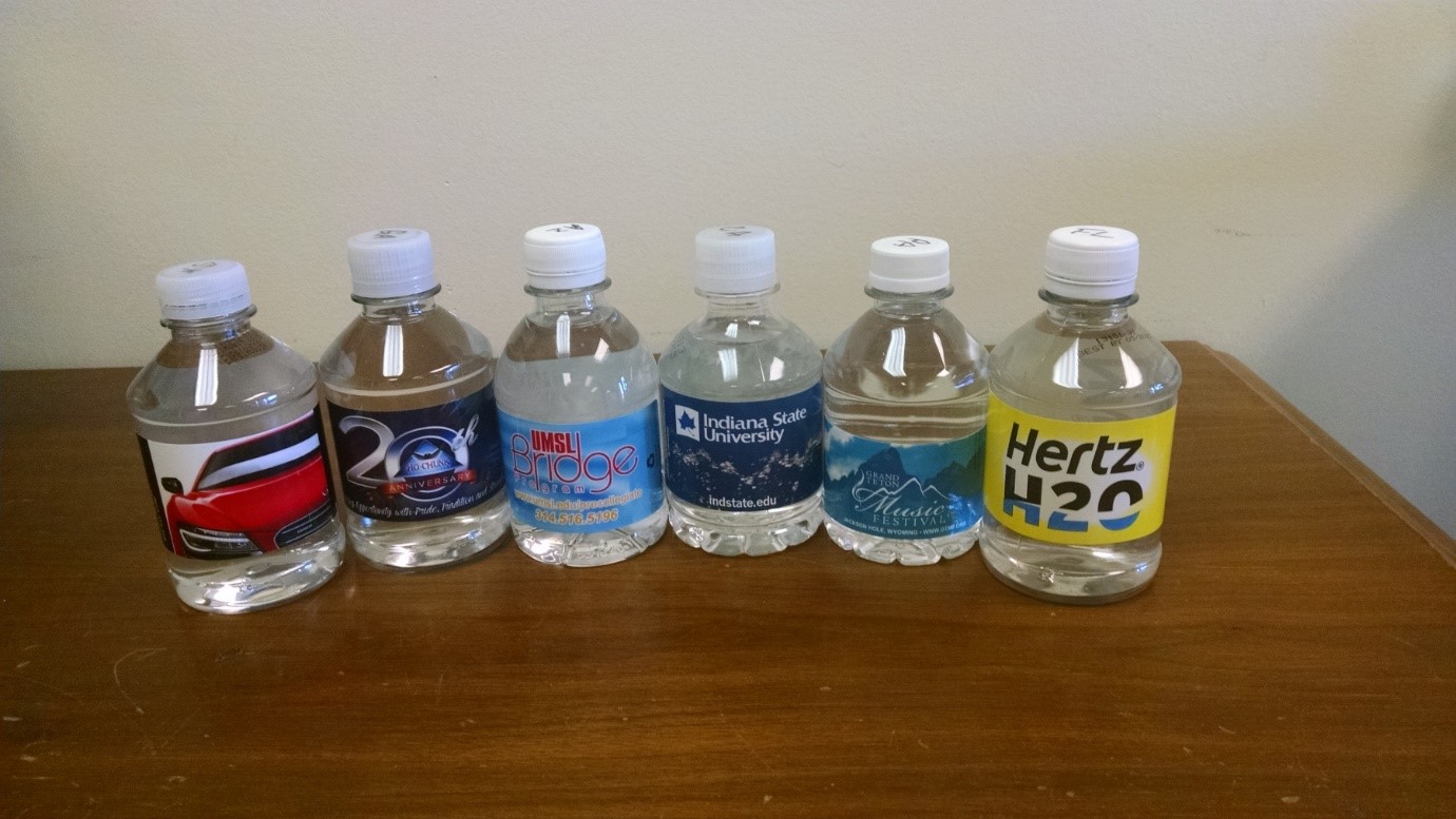 custom label for bottles