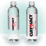 custom label bottled water