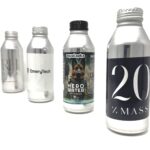 custom bottled water