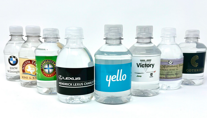 How Do QR-Enabled Water Bottle Templates Drive Attendee Engagement?