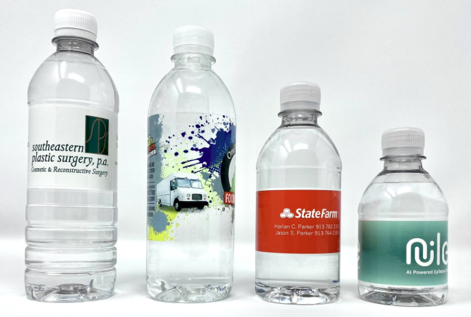 Which Industries Benefit Most from Custom Mini Water Bottles?