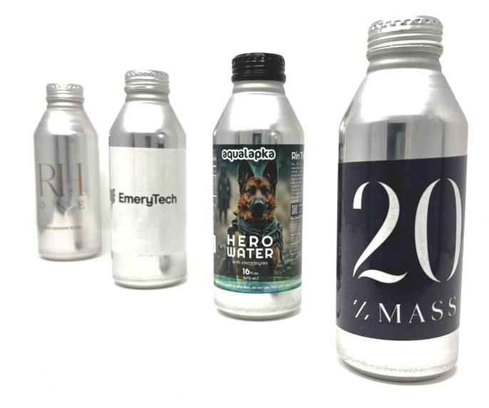 custom label for bottles