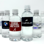 custom water