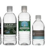 custom water bottles plastic