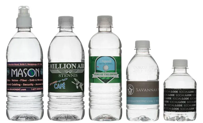 What Makes Custom Labeled Water a Smart Hydration Choice for Fitness Events?