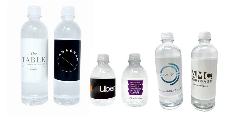 water bottle