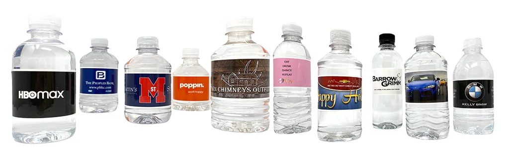 Customized water