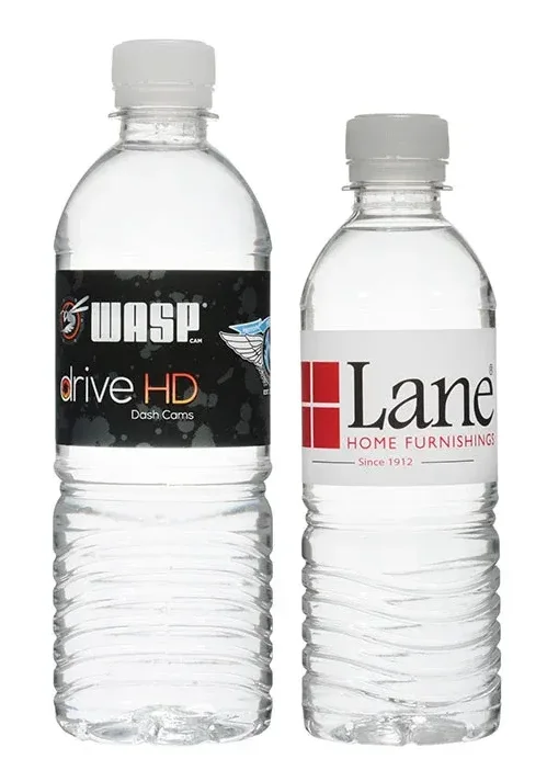 customised water bottle