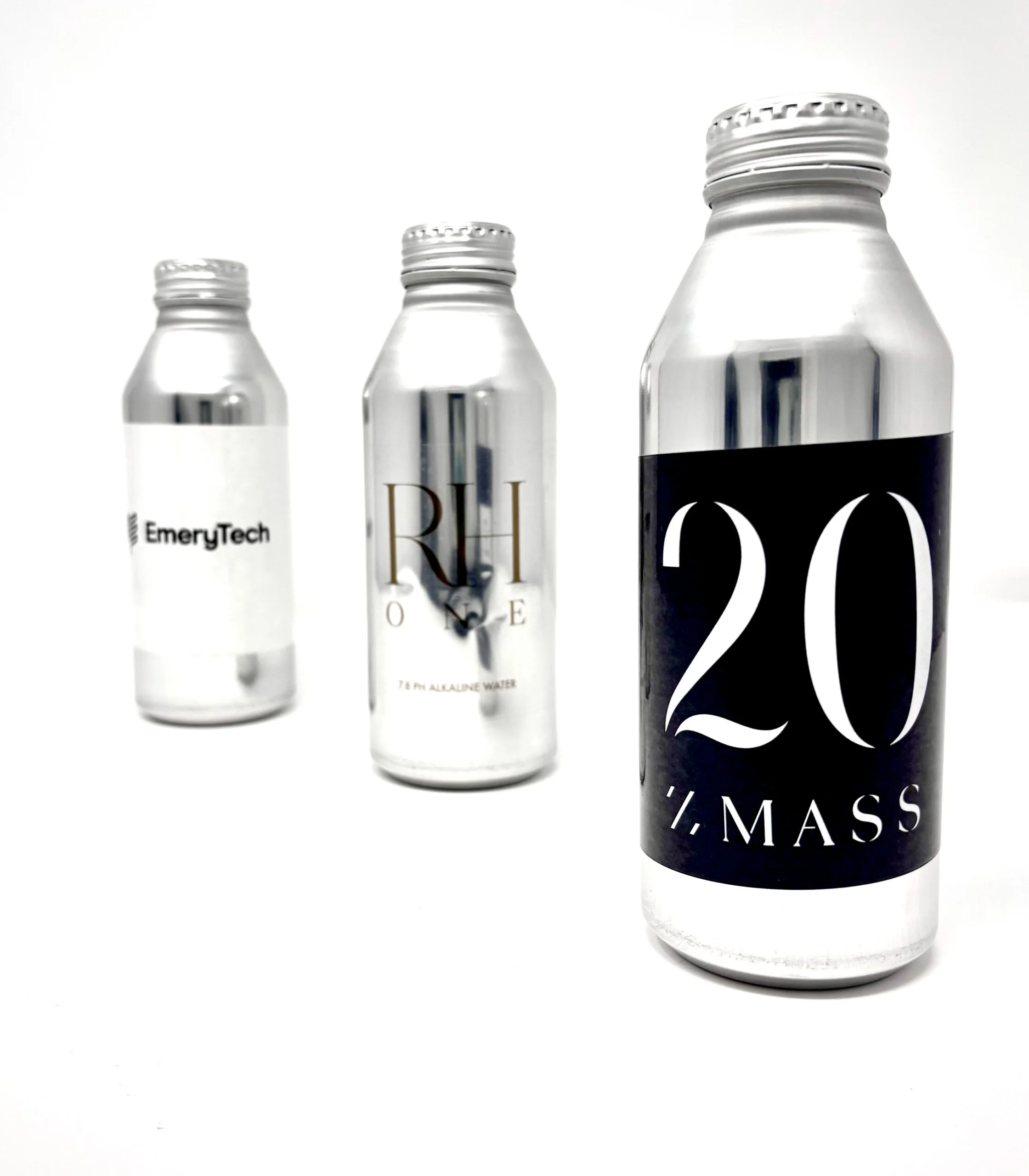 custom printed bottled water